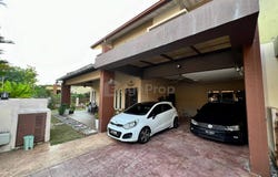 Jalan Jeriji U8/75, Bukit Jelutong, Selangor