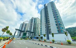 Jalan Hulu Langat, Bukit Ampang Permai, Ampang, Selangor 68000