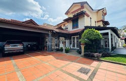 Jalan Ukay Perdana, Ampang, Selangor 68000