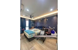 Jalan Lang Emas, Segambut, Kuala Lumpur 52100