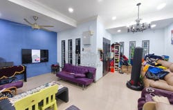Off Jalan Taman Putra, Ampang, Selangor 68000