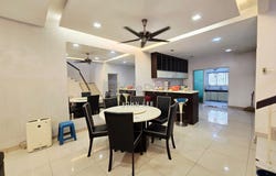 Jalan PU 1, Puchong, Selangor