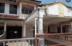 Jalan Bukit Katil Indah, Bukit Katil, Melaka 75450