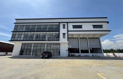 Jalan Bukit Kerayong, Klang, Selangor 42200