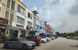 Johor Bahru, Johor 81100