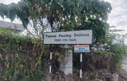 337588, -, TAMAN PUSING DELIMA, Kinta, Perak
