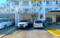 Jalan Halamanda, Gombak, Selangor 53100