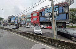 Jalan Jambu, Ipoh, Perak 31400