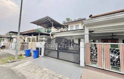 Jalan Anggerik Tania, Kemuning, Shah Alam, Selangor 40460
