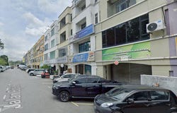 Jalan BPU 7, Puchong, Selangor 47100