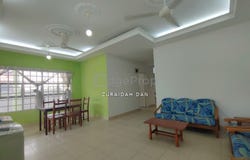 Jalan TTS, Semenyih, Selangor 43500