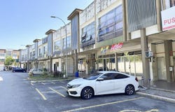 2, Bangi, Selangor 43650
