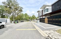Jalan Cerdik, Bangi, Selangor 43000