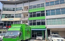 Jalan Dataran Velodrom, Batu 4 Jalan Cheras, Seputeh, Kuala Lumpur 5600