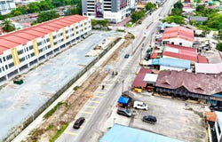 Jalan Padang Jawa, Section 16, 40200 Shah Alam, Selangor, Shah Alam, Selangor 40200