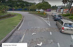 Jalan USJ Height , USJ Heights, Selangor 47610