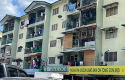 Jalan TK 1, Puchong, Selangor 47190