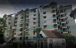 Jalan Bukit Gambir, 11700, Penang, Gelugor, Penang 11700