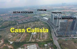 Jalan Setia Wawasan U13/33, Setia Alam/Alam Nusantara, Selangor 40170
