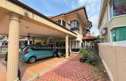 Jalan Bayu Impian, Lorong Kristal, Klang, Selangor 42000
