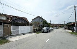 Jalan Sentosa, Bangi, Selangor 43000