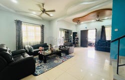 Jalan Pegaga, Shah Alam, Selangor 40170