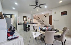 Jalan Tasik Damai, Sungai Besi, Kuala Lumpur 57000