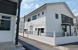 Jalan TSR 1, Rawang, Selangor 48000