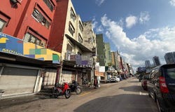 Johor Bahru, Johor 80400