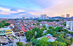 Jalan Bunga Melur, Cheras South, Selangor 56000