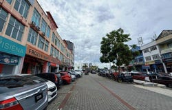 Jalan Suria,Taman Suria, JOHOR BAHRU, Johor 81100