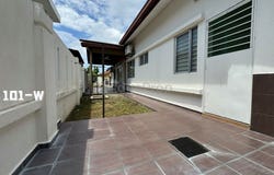 Jalan Aman Perdana, Klang, Selangor 41050