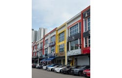 Johor Bahru, Johor 81100
