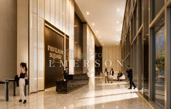 Pavilion square, Bukit Bintang, Kuala Lumpur 55100