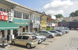 Jalan pandan Indah 4, Ampang, Selangor 55100