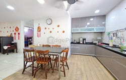 Jalan Serkut, Cheras, Kuala Lumpur 56100