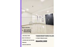 Jalan Baru, Taman Bukit Kajang Baru, Kajang, Selangor 43000