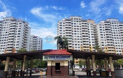 Jalan Desa Millennia 2, Taman Puchong Perdana, Puchong, Selangor 47100