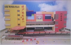 Jalan Usahawan Off Jalan Genting Klang, Setapak, Kuala Lumpur 53200