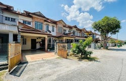 Jalan SP, Sungai Buloh, Selangor
