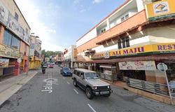 Jalan Bandar Rawang 4, Rawang, Selangor 48000