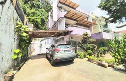 Jalan Bunga Anggerik, Ampang, Selangor 68000