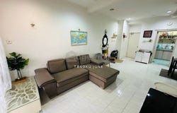 Jalan Mawar 2a, Tmn Mawar, Bdr Baru Salak Tinggi, 43900, Selangor, Sepang, Selangor 43900