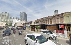 George Town, Penang