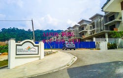 Jalan Matahari, Serendah, Selangor 48200