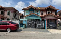 Jalan Aman Perdana, Klang, Selangor 41050