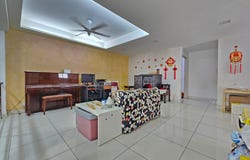 Jalan Serkut, Cheras, Kuala Lumpur 56100
