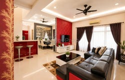 Jalan Beringin; Jalan Batai; Jalan Balau, Gombak, Selangor 68100