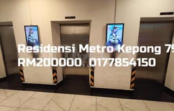 KL City, Kuala Lumpur 52100