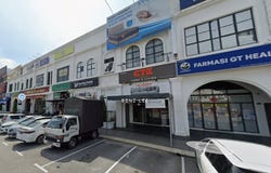 Jalan Eco Grandeur 1/8, Bandar Puncak Alam, Selangor 42300